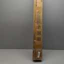 Universal Car Roof Rack 42.91in-44.88in, Heavy-Duty Aluminum Adjustable Roof Rack Cross Bars for Kayak, Bike, Luggage, Roof Rails with Theft Lock for Bare Roof Cars, 165lbs Load Capacity (43")