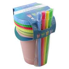 Evoke Christmas Color Changing Tumbler & Straw Set