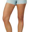 JOE'S JEANS Women's The Alex High Rise Shorts (26, Down Play)