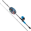 South Bend Ready 2 Fish Just Add Bait All Species Spinning Rod and Reel Combo