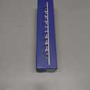 Mayerzon Martingale No Pull Collar for Medium Large Dogs, Walking Training Collar for Dogs German Shepherd Boxer Rottweiler That Pull, Reflective, with 360 Swivel Ring and Release Buckle(XL, Black) (X-Large,2.5mm,18.75"-20.25"Neck)