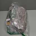 VANKEAN 17.3 Inch Laptop Backpack for Women Work Laptop Bag Fashion with USB Port, Waterproof Backpacks Stylish Travel Bags Casual Daypacks for College, Business, Light Dusty Pink