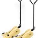 wonuu Men's & Women's Wooden Boot Stretcher for Cowboy Boots Professional Boot Width Shapers for Hiking Work Boots