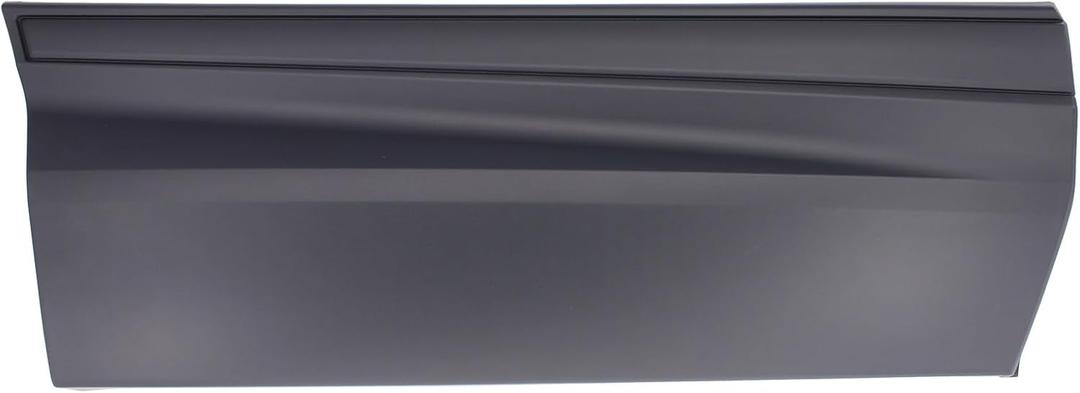 ApplianPar Rear Passenger Side Door Lower Molding Trim Garnish for Honda CRV 2017-2022
