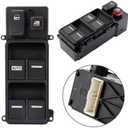Front Left Driver Side Window Switch 23Pins 35750-SDA-H12 for Honda Accord CM6 2003-2007