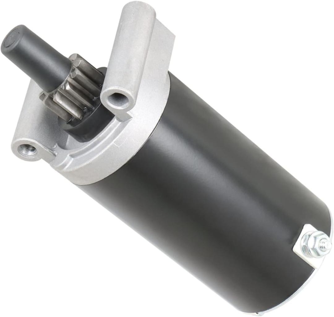 WFLNHB Starter Replacement for Kohler 32-098-01-S 32-098-03-S 32-098-04-S Replacement for Lester 5801
