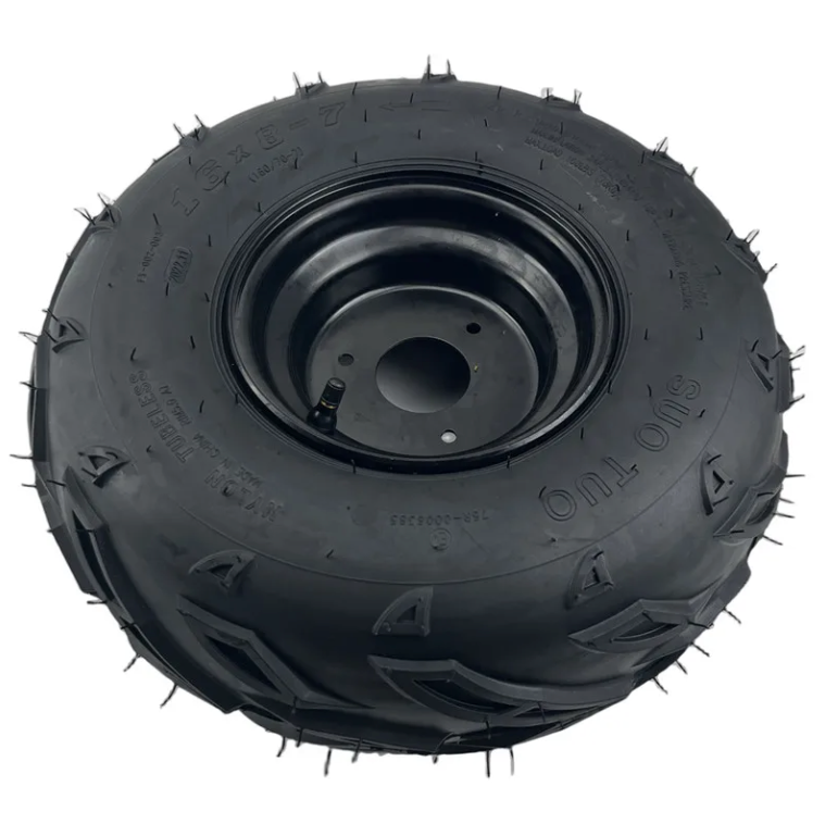 16x8-7 ATV Wheel Tyre Tire for Quad Bike Go Kart Buggy