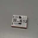 Mom's Choice Gold Awards Winner - EUDEMON 1 Pack Childproof Oven Door Lock, Oven Front Lock Easy to Install & Heat-Resistant Material no Tools Need or Drill (Black)(ONLY for Flat Surface)