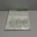 Samsill 50 Pack Ultra Clear 4x6 Photo Album Pages for 3 Ring Binder, Mixed Format, Archival Photo Sleeves, Photo Holders, 3 Pocket Top Loading, 300 Total Photos