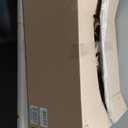 Bargeni Flush Mount Ceiling Light, 16.5 Inch LED Ceiling Light Fixture, Polished Gold Finish, Dimmable/3000K/18W, Outdoor Flush Mount Lighting Fixture