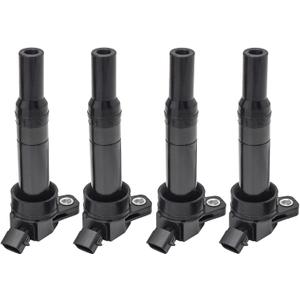 UF651 Ignition Coil Packs Fit for 2011-2020 Hyundai Elantra, 2014-2021 Hyundai Tucson /2014-2016 Kia Forte, 2014-2018 Kia Forte5, 2012-2019 Kia Soul (1.8L 2.0L ONLY) 5C1861 C1804 1788511 273002E000