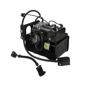 Air Ride Suspension Compressor Pump Compatible with Chevy Avalanche Suburban Tahoe Cadillac Escalade GMC Yukon XL 2001-2013 15254590 19299545 949-099 949-001
