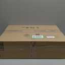 Somdot Nightstand, Small Dresser for Bedroom with 2 Drawers, Bedside Table Night Stand End Table with Fabric Bins for Bedroom Kids Closet Dorm Guest Room, Black