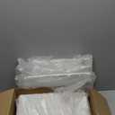 6-Drawer Rolling Storage Cart, Plastic Drawer Storage Organizer Rolling Cart, Multipurpose Utility Cart for Classroom Art Craft Supplies Dresser Closet Bathroom Bedroom Kitchen Office School