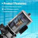 W3SP1580X15 1.5 HP Pool Pump, Single speed motor, 115V 11.2A 3450RPM 60Hz, Direct Replacement for Hayward PowerFlo LX Series
