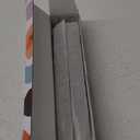 10inch Christmas Tree Taper Candles,Unscented Tree Shaped Green Candle for Holiday Decor, Party Banquet Centerpiece Decoration,4pcs