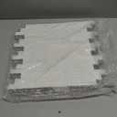 10 - Sheet Peel and Stick Backsplash Wall Tile, PVC Kitchen Backsplash, Stick on Tiles for Backsplash Kitchen (12'' X 12'', Rusty)