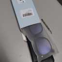 livho High Tech Blue Light Glasses - Advanced 99% Blue Light Blocking Computer Glasses - Anti Eyestrain & UV Glare Protection