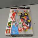 LEGO Super Mario: Mario Kart Standard Kit - Collectible Toy Building Set for Kids, Boys and Girls, Ages 7+ - Nintendo Mario Kart Toy for Fans - Gift Idea for Birthdays - 72032