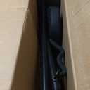 Gator Frameworks Guitar Seat with Padded Cushion, Ergonomic Backrest and Fold Out Guitar Stand, Holds both Acoustic and Electric Guitars (GFW-GTR-SEAT)