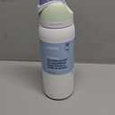 Owala FreeSip Insulated Stainless Steel Water Bottle with Straw for Sports, Travel, and School BPA-Free Sports Water Bottle, 32 oz, Iced Breeze