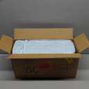 Amazon Basics Leak-Proof Dog and Puppy Potty Training Pee Pads with Quick-Dry 5-Layer Super Absorbent Surface for Dog Training, Floor Protection, Regular Size 22x22", Blue & White, 50 Count