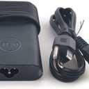 New Laptop Charger 90W watt USB Type C(USB-C) AC Power Adapter Include Power Cord for Dell XPS 13，Precision 3540,Latitude 3400,3500, 5289,5300 2in1,7400,7300, 7390, 7200,5400,0TDK33