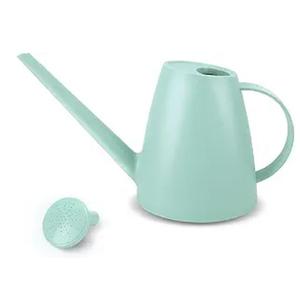 Watering Can for Indoor Plants, Small Watering Cans for House Plant Garden Flower, Long Spout Water Can for Outdoor Watering Plants 1. 8L 1/2 Gallon (Green)