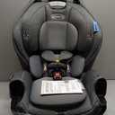 Graco Extend2Fit 3-in-1 Convertible Car Seat, 3 Modes – Rear Facing, Forward Facing Baby Car Seat and Highback Booster Seat, Adjustable Extension Panel for Extra Legroom, Cullen, Manufacturing Date: 03/16/2026