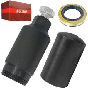 Transmission Shifter Seal Remover/Installer Tool with Seal Compatible with Dodge/Plymouth/Chrysler 727 and 904 transmissions 36RH 37RH 46RE / RH 47RE / RH 48RE / RH