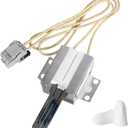WB13X25500 4369880 Gas Range/Oven Igniter Compatible with GE General Electric Oven Replaces # DS043KX 4369880 223C3381G029 501RB 180220MT1 AP5986244 PS11726670