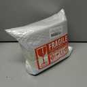 Glass Jars with Spoons and Lids Set | Condiment Containers with Lids & Spice Jars with Spoon | Chef Preserve Containers, Jar with Spoon | High Borosilicate Glass, Airtight 8.45oz Empty