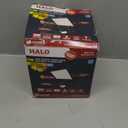 Replacement for Compatible with Halo TGS Series Switch Hardwired LED Bronze Floodlight
