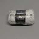 120g Glow in The Dark Yarn for Crocheting and Knitting; 120m(144yds) Yarn for Beginners with Easy-to-See Stitches; Worsted-Weight Medium #4; Yarn for Beginners Crochet Kit Making