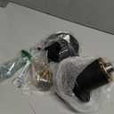 037-6015-50 Spindle Assembly Bad Boy with 033-6006-00 Pulley Replaces Bad Boy 037-6015-00 037 6015 50 037601550 for Bad Boy ZT Elite 54 Deck Spindle Bad Boy ZT Elite 60 Spindle