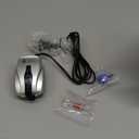 AquaMiracle Aquarium Air Pump Fish Tank Bubbler Aerator, All-in-One Fish Tank Air Pump Kit, Quiet Aquarium Bubbler