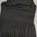 Summer Maxi Dresses for Women 2026 Spring Sleeveless Casual Ruched High Waisted Long Sundress Flowy Beach Dress M