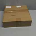 Lallisa 3 Tier Christmas Cake Stand 10", 9" and 7" Ceramic Snowflake Elk Cupcake Display Holder Tower for Xmas Theme Party Serving Food Cake Desserts Treats Holiday Decoration