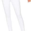 WAX JEAN Women's Repreve Butt I Love You Push-Up High-Rise Skinny Jeans (Size 0)