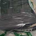 Amazon Basics Washable Dog Diapers, Highly Absorbent, Male, L Size, 3 Pack, 20.9 x 8.3 x 0.25, Colors- Black, Grey, Silver