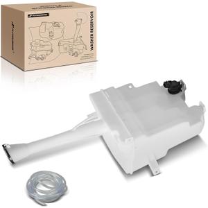 A-Premium Windshield Washer Reservoir Tank Assembly