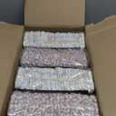 The Honest Company Comfort Dry Disposable Diapers for Sensitive Skin, Hypoallergenic, Wild Thang + All The Alpacas, Super Club Box Size 4 (22–37 lbs) 104 Count