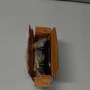 Cast Iron Incense Burner 4" L 2" H, Ideal for smudging, Incense Burning, Ritual Purpose, Decoration etc. (4" L)