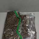 GRAPENT Barrel Jeans Women High Waisted Women Jeans High Waisted Brown Drawstring Pants Barrel Pants Baggy Leg Brown Cheetah Size Medium US 8 to 10, M