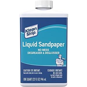 QKLS285 Klean Strip Easy Sander Deglosser - 1 qt.
