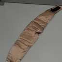 Sleeping Face Mask Light Brown