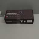 InnoGear USB Gaming Microphone Set, Noise Cancellation Condenser Mic with Boom Arm RGB Mute Headphones Jack for Streaming Podcasting Recording Vocal PC Computer YouTube Discord PS4 PS5, White