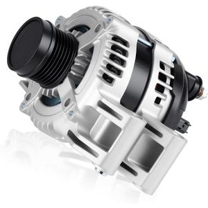 11572 Car Alternators Fit for Jeep Grand Cherokee 11-16, for Dodge Charger 11-15, Durango 11-16, for Chrysler 300, for Ram 1500 V6 3.6L Automotive Replacement Alternator 421000-0750 4801779AG
