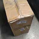 Beach Wagon with Big Wheels for Sand, Heavy Duty Harder Sand Collapsible Folding Wagon with All-Terrain 9" Pneumatic Balloon Tires, Utility Wagon for Garden Sports Camping Outdoor Activities (Black)