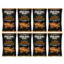 Pork King Good Pork Rinds 1.75 Ounce (Pack of 12) Onion and Sour cream Pork Rinds